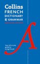 French Essential Dictionary and Grammar