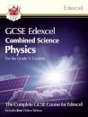 GCSE Combined Science for Edexcel Physics Student Book (with Online Edition)
