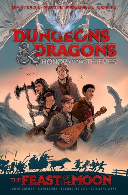 Dungeons & Dragons: Honor Among Thieves