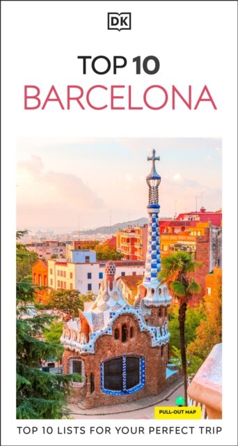 DK Top 10 Barcelona