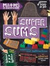 Maths is Everywhere: Super Sums