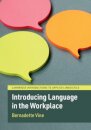 Introducing Language in the Workplace