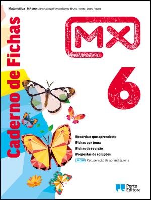 MX - Matemática - 6º Ano Caderno de atividades 2026