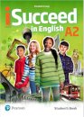 iSucceed in English Level 2 Student's Book and eBook