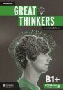 Great Thinkers B1+ Workbook ePack