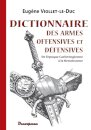 Dictionnaire des armes offensives et defensives