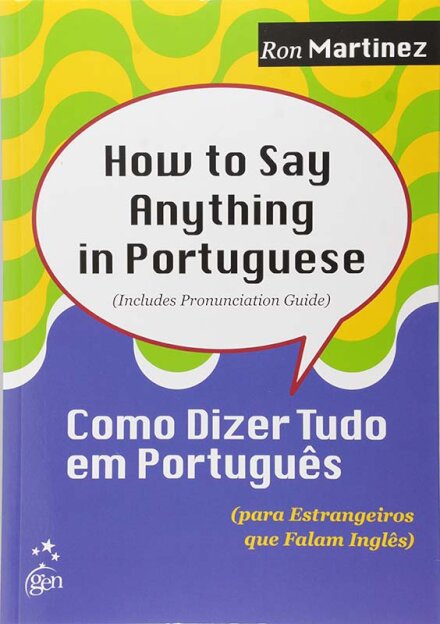 How To Say Anything In Portuguese