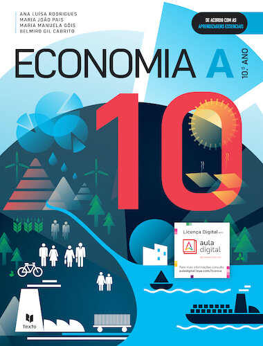 Economia 10 - Manual do Aluno 2025