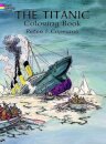 Titanic Coloring Book