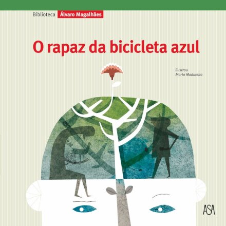 O Rapaz da Bicicleta Azul