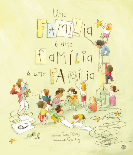 Uma Família É Uma Família É Uma Família