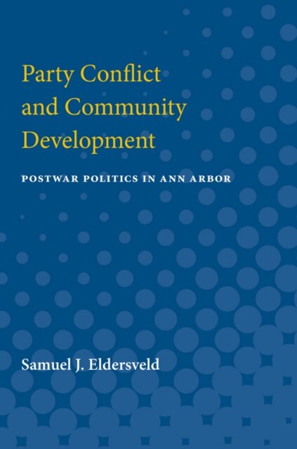 Party Conflict & Community Development