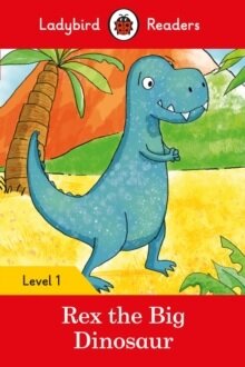 Rex The Dinosaur