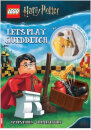 Lego® Harry Potter™: Let'S Play Quidditch Activity