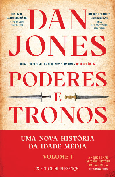 Poderes E Tronos - Volume 1