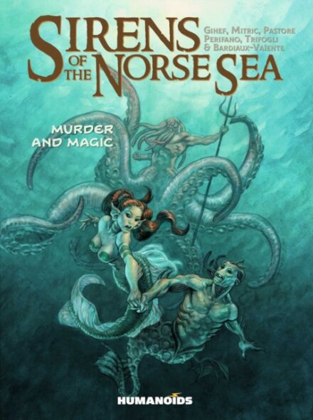 Sirens of the Norse Sea