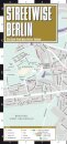 Streetwise Berlin Map - Laminated City Center Street Map of Berlin, Germany