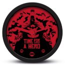 BATMAN (TIME FOR A HERO) DESK CLOCK