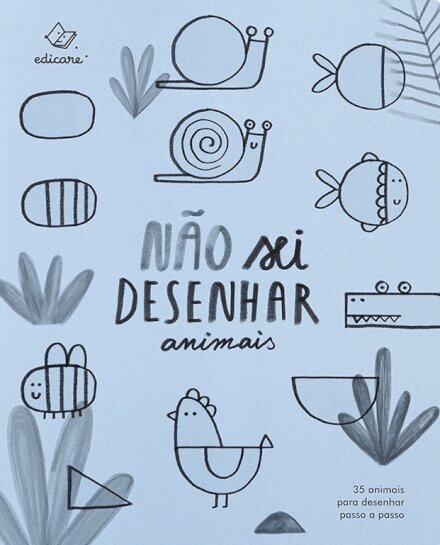 Não Sei Desenhar Animais