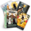 Grimalkin's Curious Cats Tarot