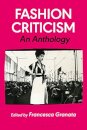 Fashion Criticism an Anthology