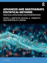 Advanced and Multivariate Statistical Methods