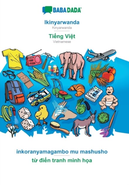Ikinyarwanda - Ti&#7871;ng Vi&#7879;t, inkoranyamagambo mu mashusho