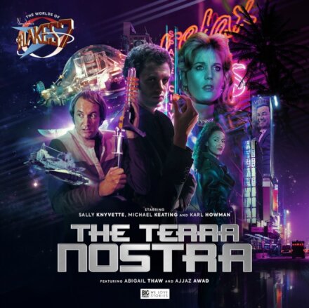 The Worlds of Blake's 7 - The Terra Nostra