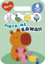 Leva-Me Pinta-Me Kawaii - Urso