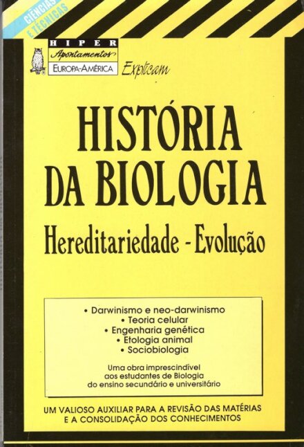 Historia Da Biologia