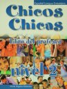 Chicos Chicas 2-Livro Do Professor
