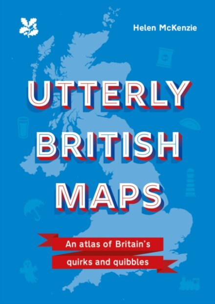 Utterly British Maps