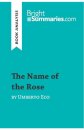 The Name of the Rose by Umberto Eco (Book Analysis)