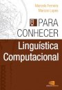 Para Conhecer Linguística Computacional