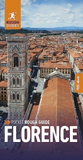 Florence Guide Pocket Rough Guides