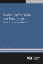 Divorce, Dissolution and Separation