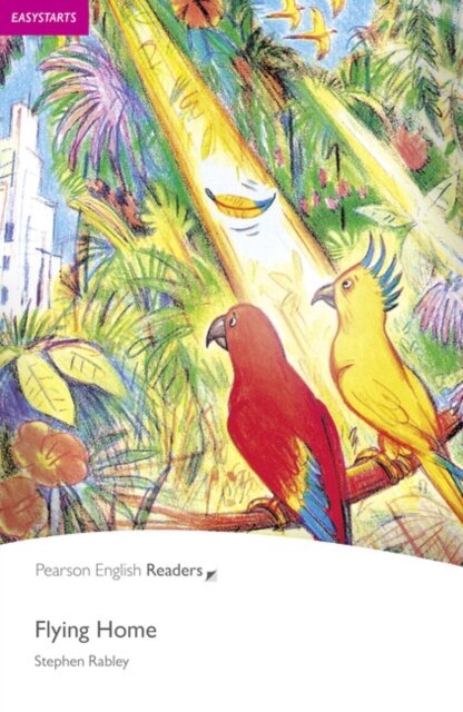 Easystart: Flying Home Book & Mp3 Pack