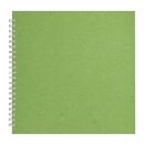 11x11 Posh Black Display 25lvs Emerald Banana