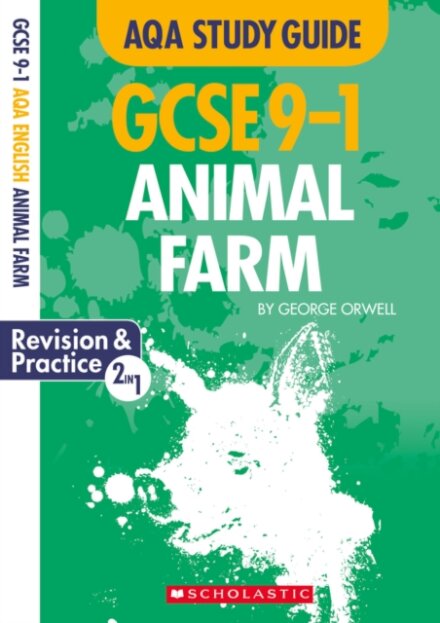 Animal Farm AQA English Literature