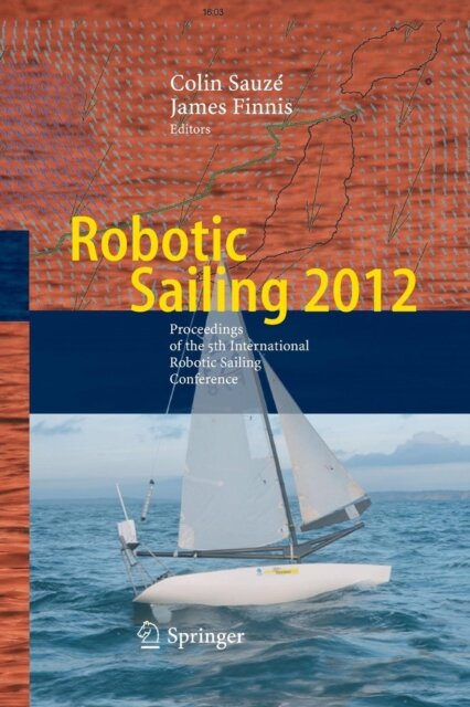 Robotic Sailing 2012