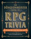 The Dungeonmeister Book of RPG Trivia