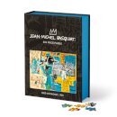 Basquiat Bird on Money 500 Piece Book Puzzle
