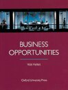 Business Opportunities: Student's Book