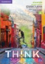 Think Starter Student`s Book with Workbook Digital Pack British English