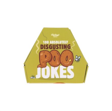 100 Absolutely Disgusting Poo Jokes