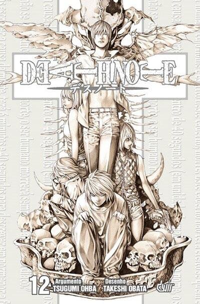 Death Note Vol 12: Finis / O Confronto Final