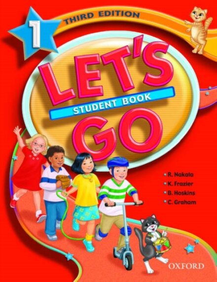 Let's Go 3rd Edition 1: Student Book