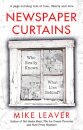 Newspaper Curtains