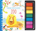 Zoo-Pintar Com Os Dedos