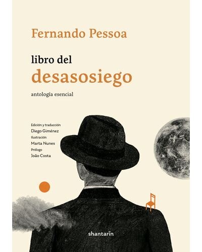Libro del desasosiego: antología esencial